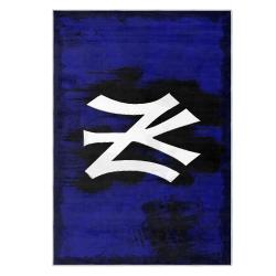 mlb new york yankees area rug non slip baseball carpet home decor gift idea for fans nyy118