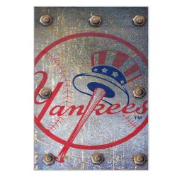 mlb new york yankees area rug non slip baseball carpet home decor gift idea for fans nyy12