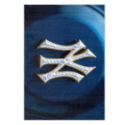 mlb new york yankees area rug non slip baseball carpet home decor gift idea for fans nyy157