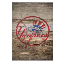 mlb new york yankees area rug non slip baseball carpet home decor gift idea for fans nyy16
