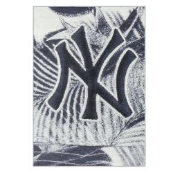mlb new york yankees area rug non slip baseball carpet home decor gift idea for fans nyy165