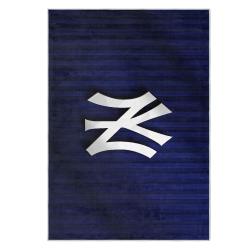 mlb new york yankees area rug non slip baseball carpet home decor gift idea for fans nyy167