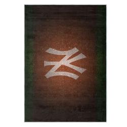 mlb new york yankees area rug non slip baseball carpet home decor gift idea for fans nyy17