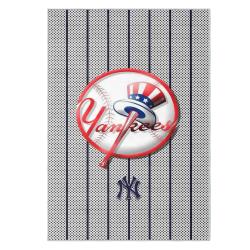 mlb new york yankees area rug non slip baseball carpet home decor gift idea for fans nyy170