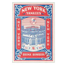 mlb new york yankees area rug non slip baseball carpet home decor gift idea for fans nyy174