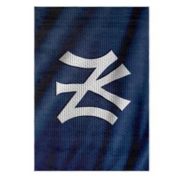 mlb new york yankees area rug non slip baseball carpet home decor gift idea for fans nyy18