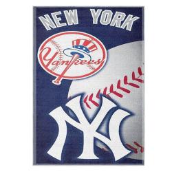 mlb new york yankees area rug non slip baseball carpet home decor gift idea for fans nyy20