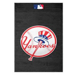 mlb new york yankees area rug non slip baseball carpet home decor gift idea for fans nyy39