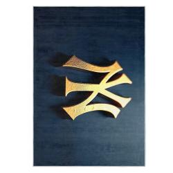 mlb new york yankees area rug non slip baseball carpet home decor gift idea for fans nyy4