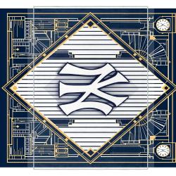 mlb new york yankees area rug non slip baseball carpet home decor gift idea for fans nyy47