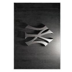 mlb new york yankees area rug non slip baseball carpet home decor gift idea for fans nyy52