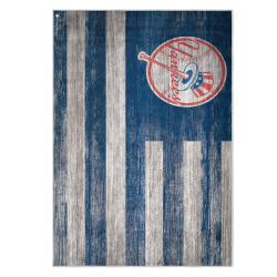 mlb new york yankees area rug non slip baseball carpet home decor gift idea for fans nyy56