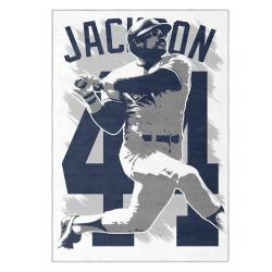 mlb new york yankees area rug non slip baseball carpet home decor gift idea for fans nyy66