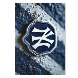 mlb new york yankees area rug non slip baseball carpet home decor gift idea for fans nyy82