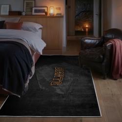 mlb san francisco giants area rug non slip baseball carpet home decor gift idea for fans bedroom sfg130