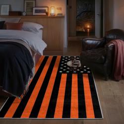 mlb san francisco giants area rug non slip baseball carpet home decor gift idea for fans bedroom sfg189