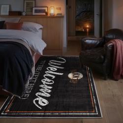 mlb san francisco giants area rug non slip baseball carpet home decor gift idea for fans bedroom sfg195