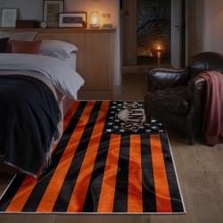 mlb san francisco giants area rug non slip baseball carpet home decor gift idea for fans bedroom sfg20