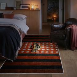 mlb san francisco giants area rug non slip baseball carpet home decor gift idea for fans bedroom sfg53