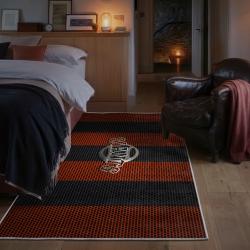 mlb san francisco giants area rug non slip baseball carpet home decor gift idea for fans bedroom sfg62