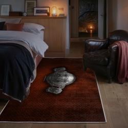 mlb san francisco giants area rug non slip baseball carpet home decor gift idea for fans bedroom sfg90