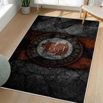 mlb san francisco giants area rug non slip baseball carpet home decor gift idea for fans living room sfg100
