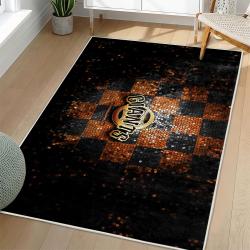 MLB San Francisco Giants Area Rug Non-Slip Baseball Carpet Home Decor Gift Idea For Fans SFG109