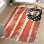 mlb san francisco giants area rug non slip baseball carpet home decor gift idea for fans living room sfg122