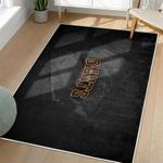 mlb san francisco giants area rug non slip baseball carpet home decor gift idea for fans living room sfg130