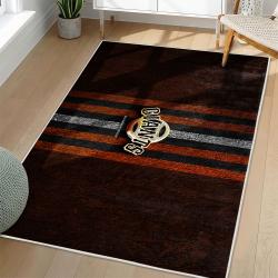 MLB San Francisco Giants Area Rug Non-Slip Baseball Carpet Home Decor Gift Idea For Fans SFG154
