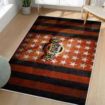 mlb san francisco giants area rug non slip baseball carpet home decor gift idea for fans living room sfg192