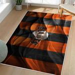 mlb san francisco giants area rug non slip baseball carpet home decor gift idea for fans living room sfg21