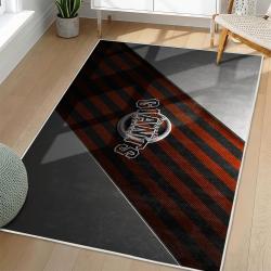 MLB San Francisco Giants Area Rug Non-Slip Baseball Carpet Home Decor Gift Idea For Fans SFG54