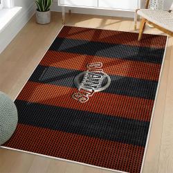 MLB San Francisco Giants Area Rug Non-Slip Baseball Carpet Home Decor Gift Idea For Fans SFG62