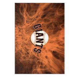 mlb san francisco giants area rug non slip baseball carpet home decor gift idea for fans sfg102