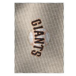mlb san francisco giants area rug non slip baseball carpet home decor gift idea for fans sfg125