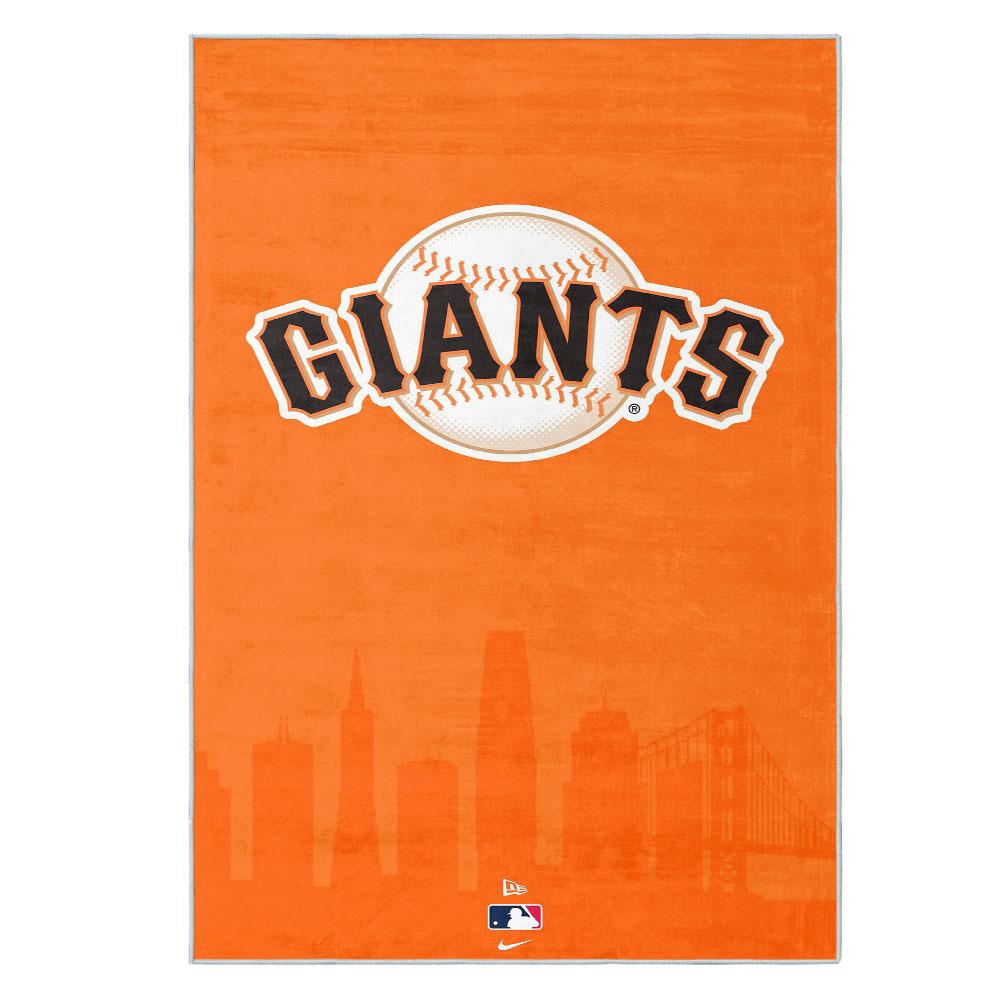 MLB San Francisco Giants Area Rug Non-Slip Baseball Carpet Home Decor Gift Idea For Fans SFG136 2 mlb san francisco giants area rug non slip baseball carpet home decor gift idea for fans sfg136