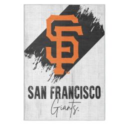mlb san francisco giants area rug non slip baseball carpet home decor gift idea for fans sfg164