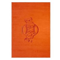 mlb san francisco giants area rug non slip baseball carpet home decor gift idea for fans sfg179