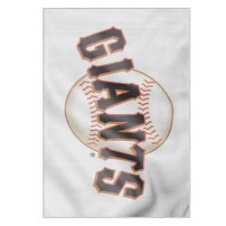 mlb san francisco giants area rug non slip baseball carpet home decor gift idea for fans sfg182