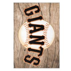mlb san francisco giants area rug non slip baseball carpet home decor gift idea for fans sfg199