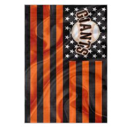 mlb san francisco giants area rug non slip baseball carpet home decor gift idea for fans sfg20
