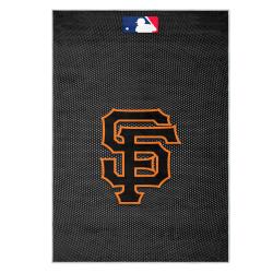 mlb san francisco giants area rug non slip baseball carpet home decor gift idea for fans sfg25