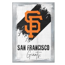 mlb san francisco giants area rug non slip baseball carpet home decor gift idea for fans sfg3