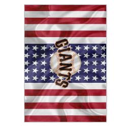 mlb san francisco giants area rug non slip baseball carpet home decor gift idea for fans sfg30