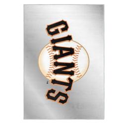 mlb san francisco giants area rug non slip baseball carpet home decor gift idea for fans sfg43