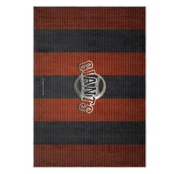 mlb san francisco giants area rug non slip baseball carpet home decor gift idea for fans sfg62