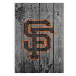 mlb san francisco giants area rug non slip baseball carpet home decor gift idea for fans sfg66