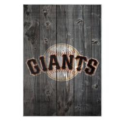 mlb san francisco giants area rug non slip baseball carpet home decor gift idea for fans sfg72