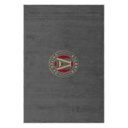 mls atlanta united fc soccer team logo sport carpet area rug home decor gift aufc23